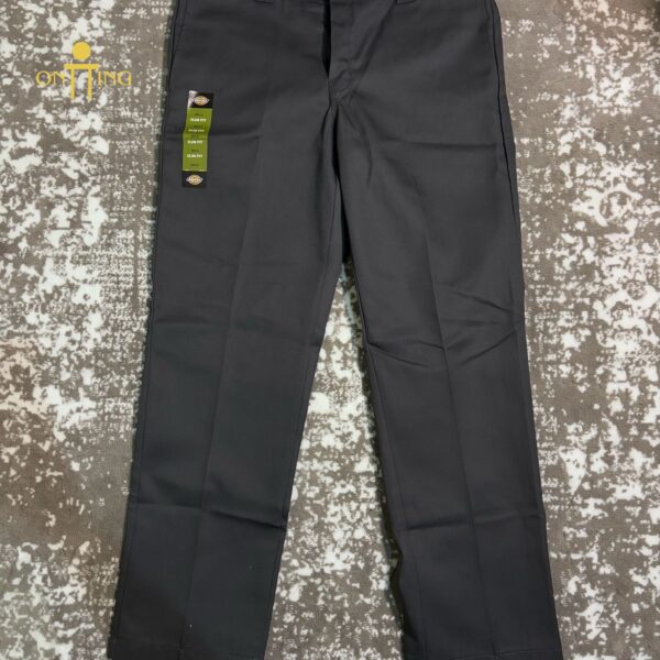 Dickies 873 Slim Workpants - Charcoal
