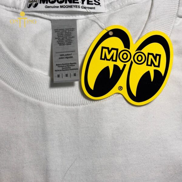 Mooneyes Moon Honmoku Map - Gambar 3